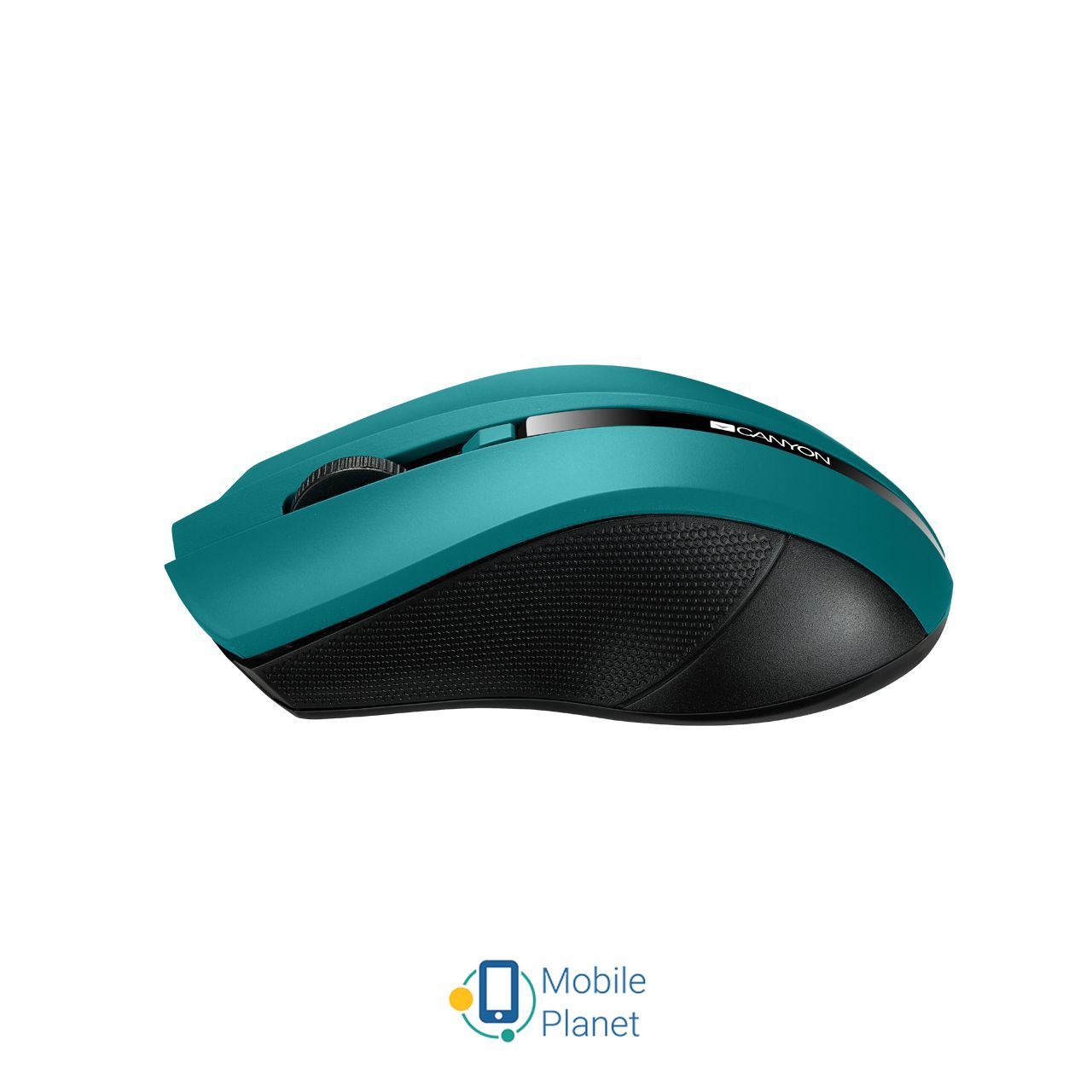 Canyon CNE-CMSW05G Green USB (UA) Тип подключения Беспроводное