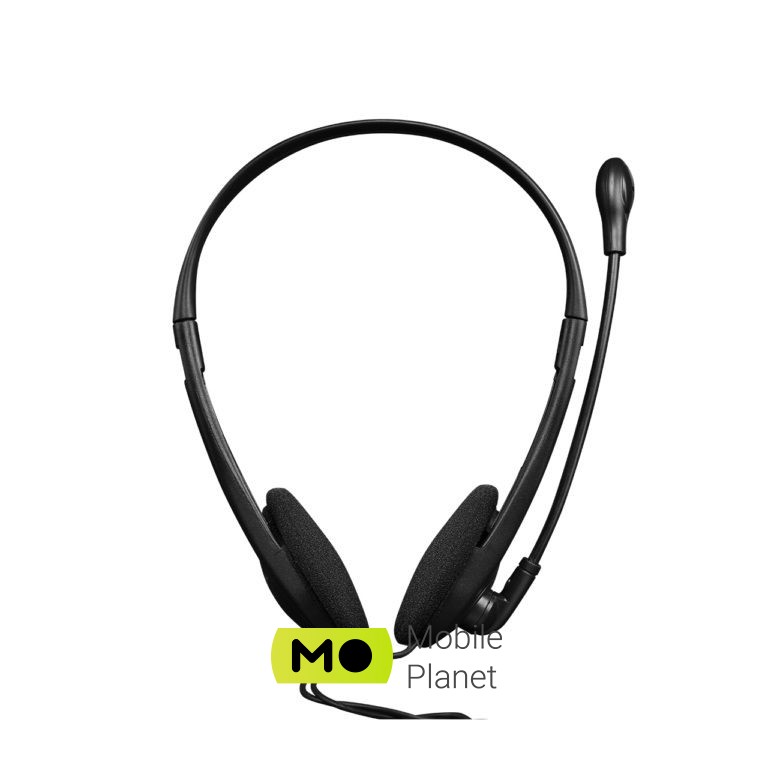 Canyon CNS-CHS01BO Black/Orange (UA) Тип: накладные; Тип подключения: