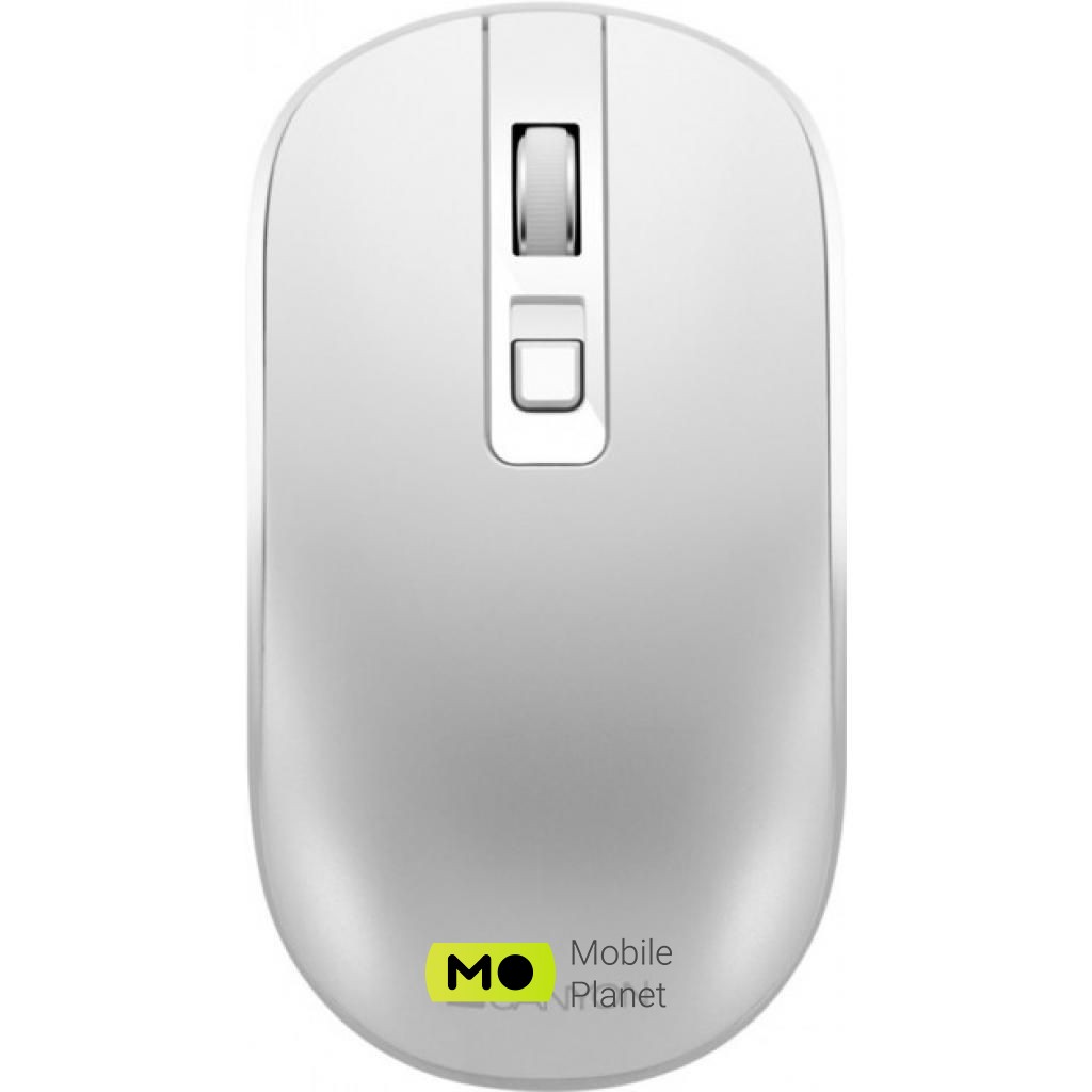 CANYON CNS-CMSW18PW Wireless White (CNS-CMSW18PW) (UA) Тип: Бездротові; Призначення: