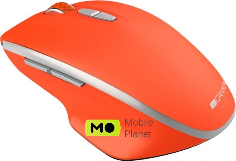 Canyon CNS-CMSW21R Red USB (UA) Інтерфейс підключення: