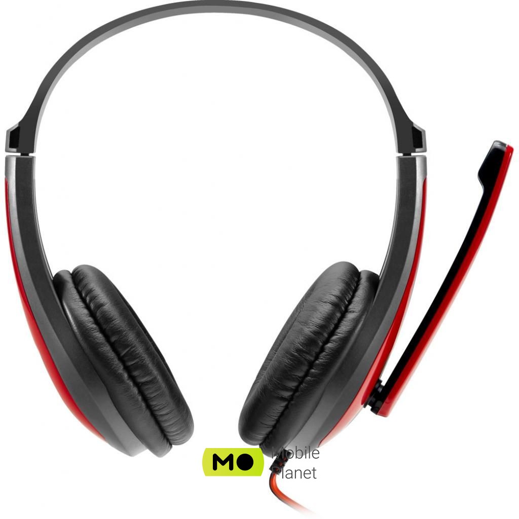 CANYON HSC-1 Black-Red (CNS-CHSC1BR) (UA) Конструкция полноразмерные