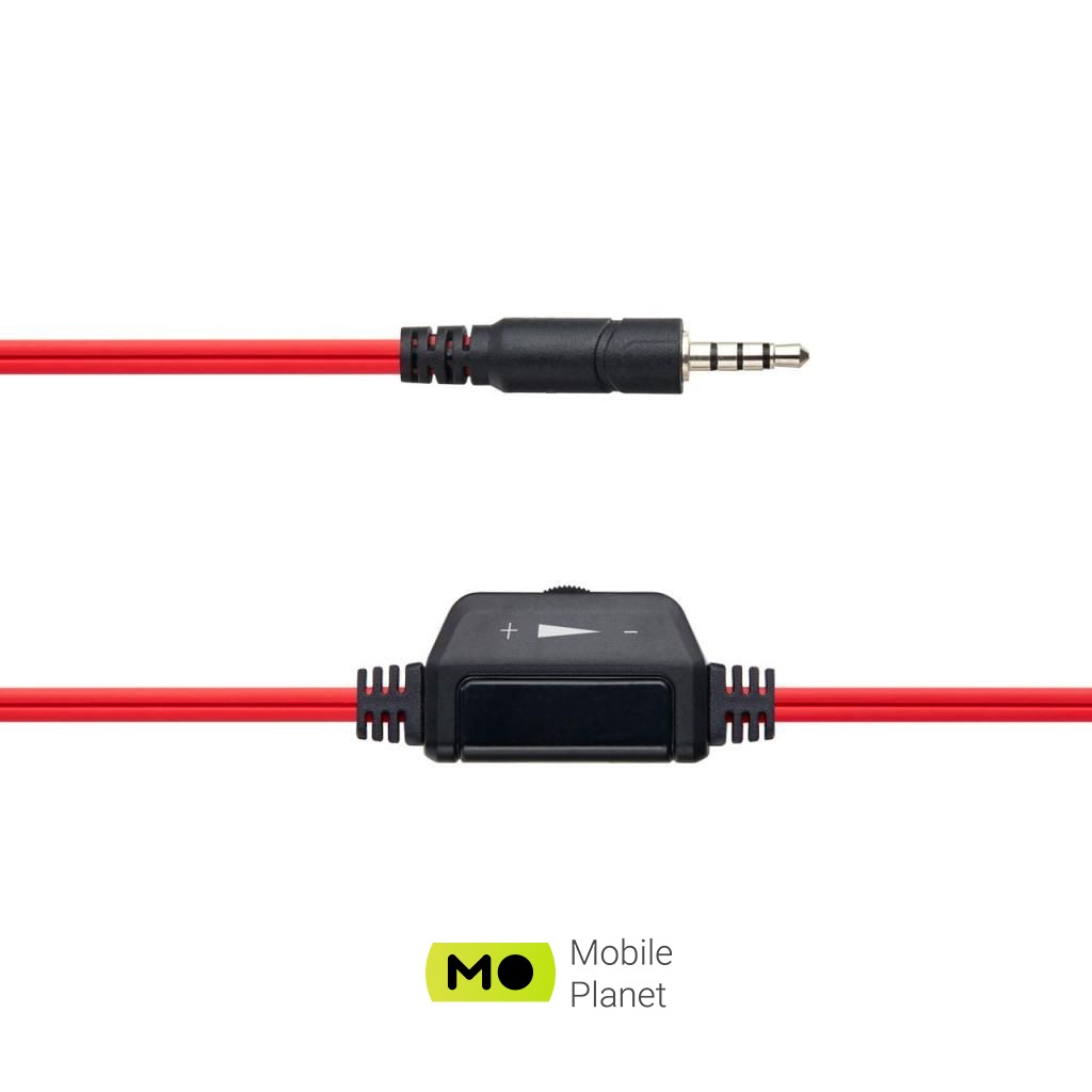 CANYON HSC-1 Black-Red (CNS-CHSC1BR) (UA) Тип музыка и развлечения