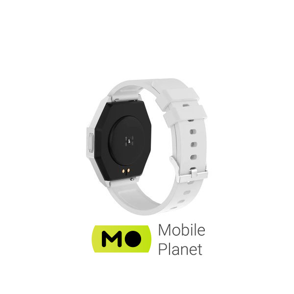 Canyon Otto SW-86 Silver (CNS-SW86SS) (UA) Форма часов круглые