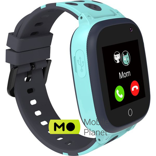 CANYON Sandy KW-34 Blue / Gray (CNE-KW34BL) (UA) Модель: Sandy KW-34; Процесор: MediaTek