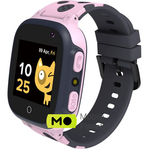 CANYON Sandy KW-34 Pink/Gray (CNE-KW34PP) (UA) Модель: Sandy KW-34; Процессор: MediaTek