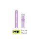 Canyon Semifreddo SW-61 Silver-Lavender (CNS-SW61PP) (UA)