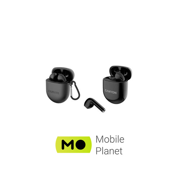 Canyon TWS-6 Black (CNS-TWS6B) (UA) Призначення для телефону