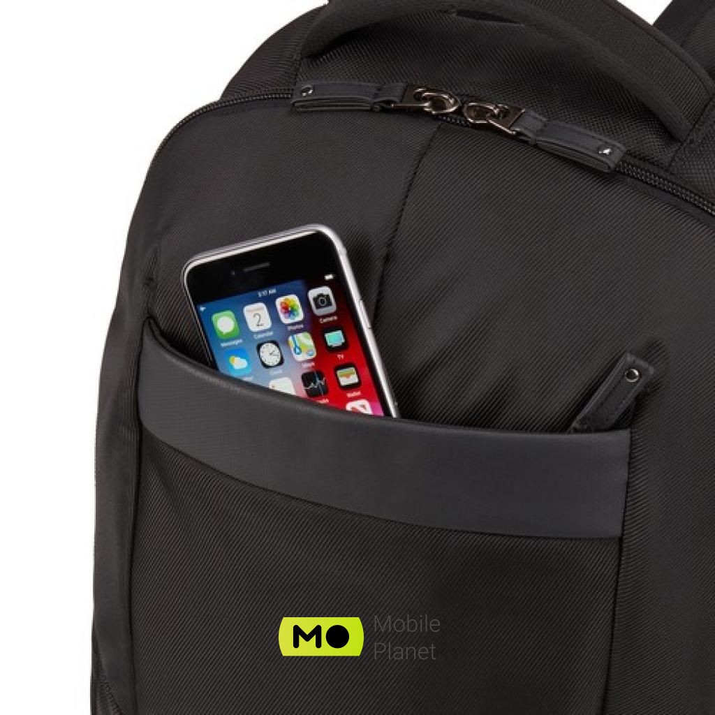 CASE LOGIC 14 Notion NOTIBP-114 Black (3204200) (UA) Рекомендований розмір ноутбуку: