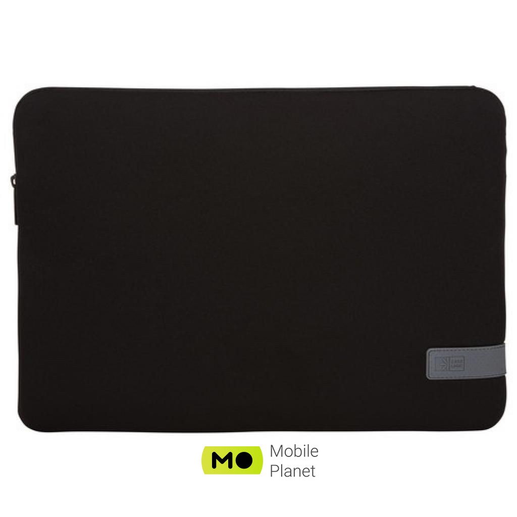 CASE LOGIC 15.6 Reflect Sleeve REFPC-116 Black (3203963) (UA) Призначення: класичні; Тип