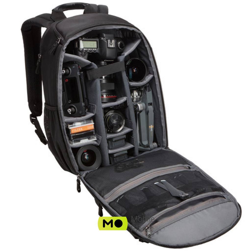 CASE LOGIC Bryker Camera/Drone Backpack Large BRBP-106 (3203655) (UA) Вид рюкзак