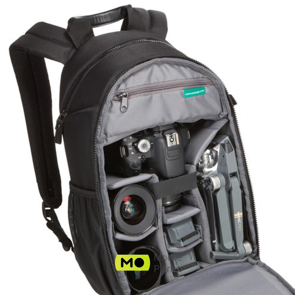 CASE LOGIC Bryker Camera / Drone Backpack Medium BRBP-104 (3203654) (UA) Штативи 1