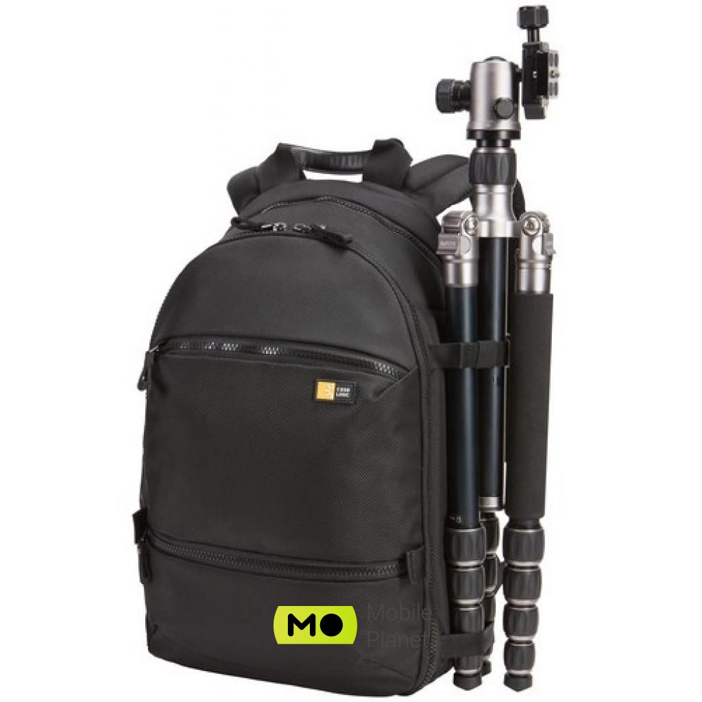 CASE LOGIC Bryker Camera / Drone Backpack Medium BRBP-104 (3203654) (UA) Призначення для дзеркальних фотокамер