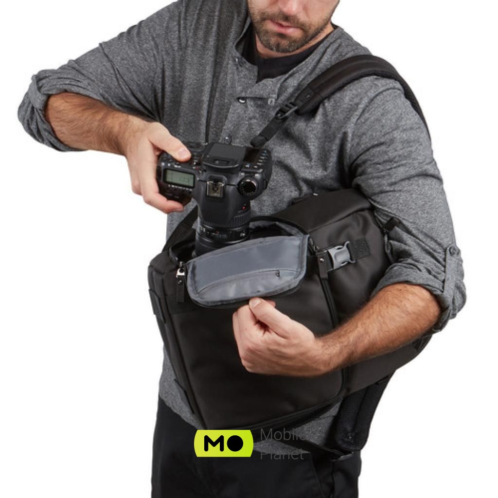 CASE LOGIC Bryker Split-use Camera Backpack BRBP-105 (3203721) (UA) Дзеркальні фотокамери 1