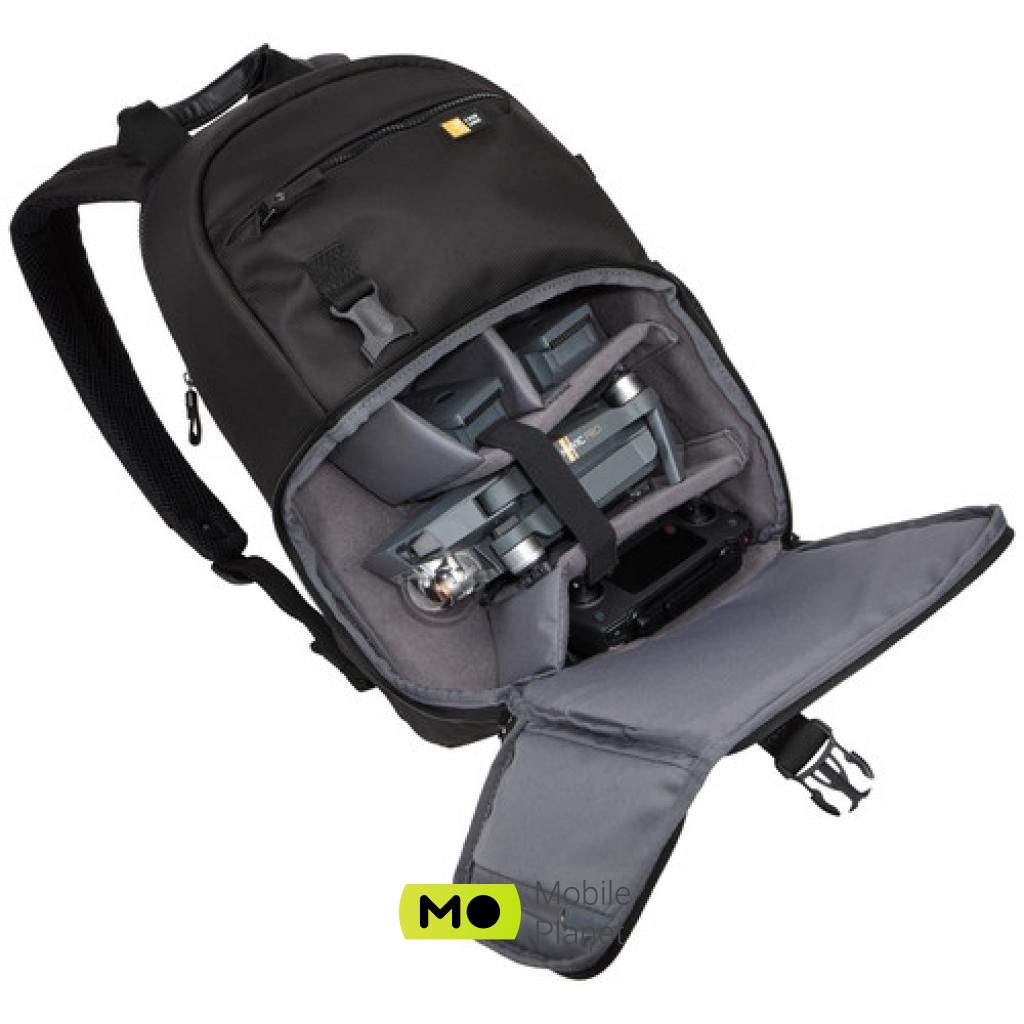 CASE LOGIC Bryker Split-use Camera Backpack BRBP-105 (3203721) (UA) Призначення для дзеркальних фотокамер