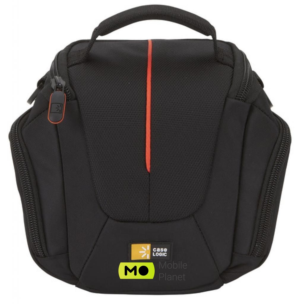 CASE LOGIC DCB-304 Black (3201022) (UA) Ширина основного отсека 12.5 см