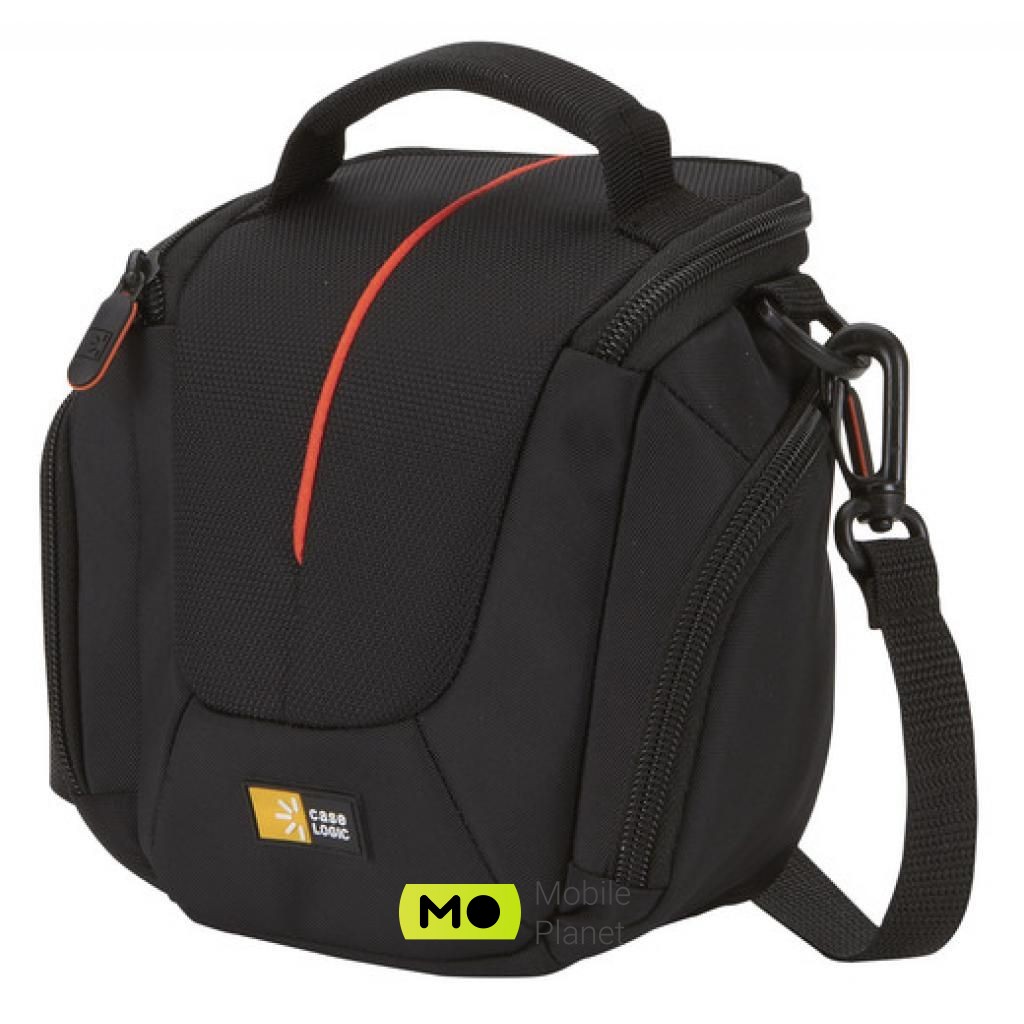 CASE LOGIC DCB-304 Black (3201022) (UA) Дополнительные отделения для карт памяти