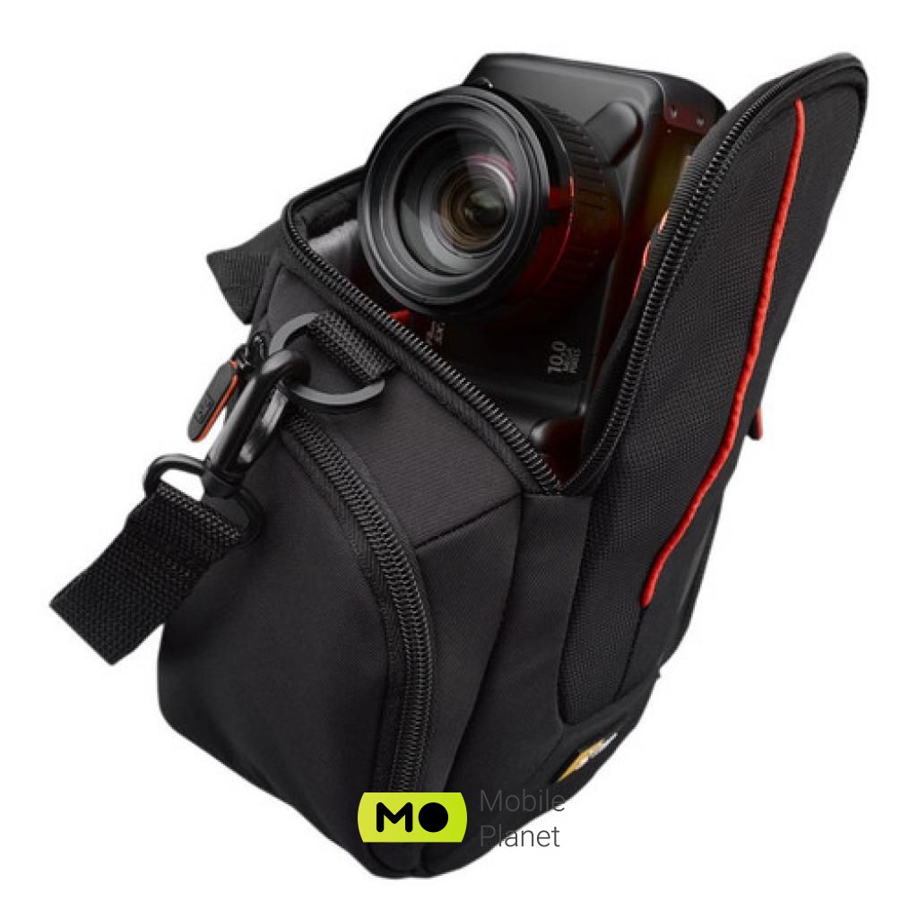 CASE LOGIC DCB-304 Black (3201022) (UA) Назначение для зеркальных фотокамер