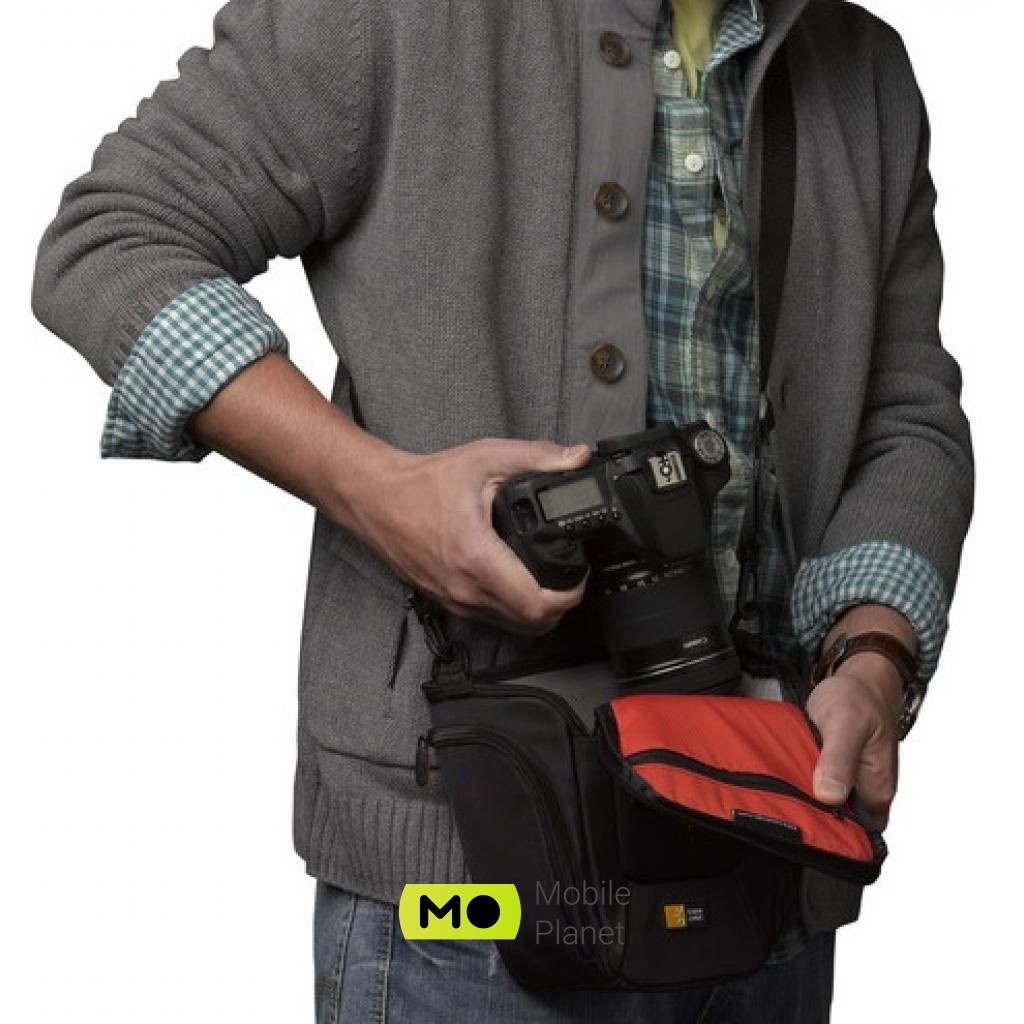 CASE LOGIC DCB-306 Black (3201025/3300102) (UA) Тип: сумка; Назначение: для