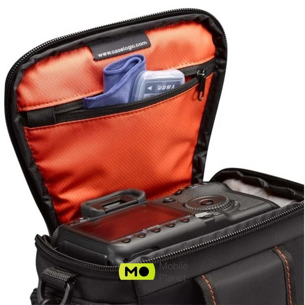 CASE LOGIC DCB-306 Black (3201025/3300102) (UA) Зеркальные фотокамеры 1