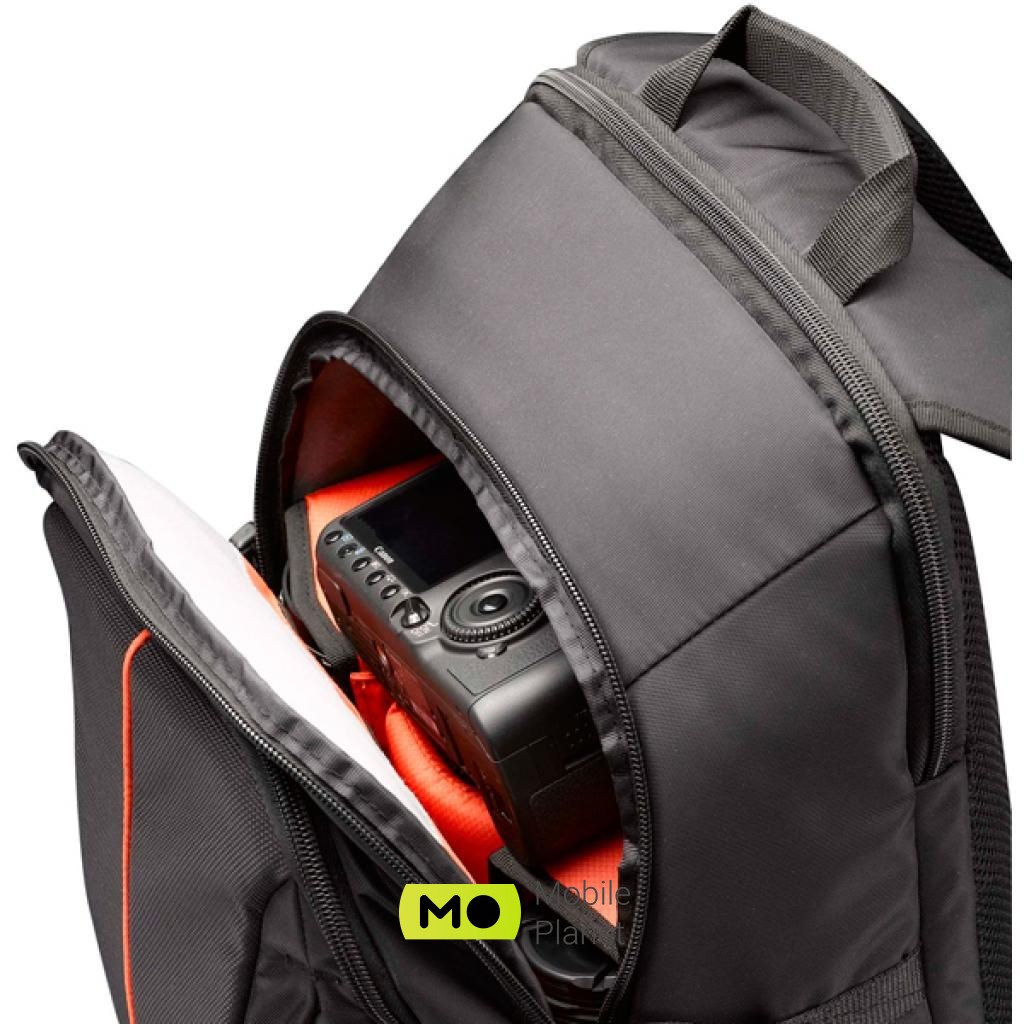 CASE LOGIC DCB-309 Black (3201319) (UA) Тип: рюкзак; Назначение: для