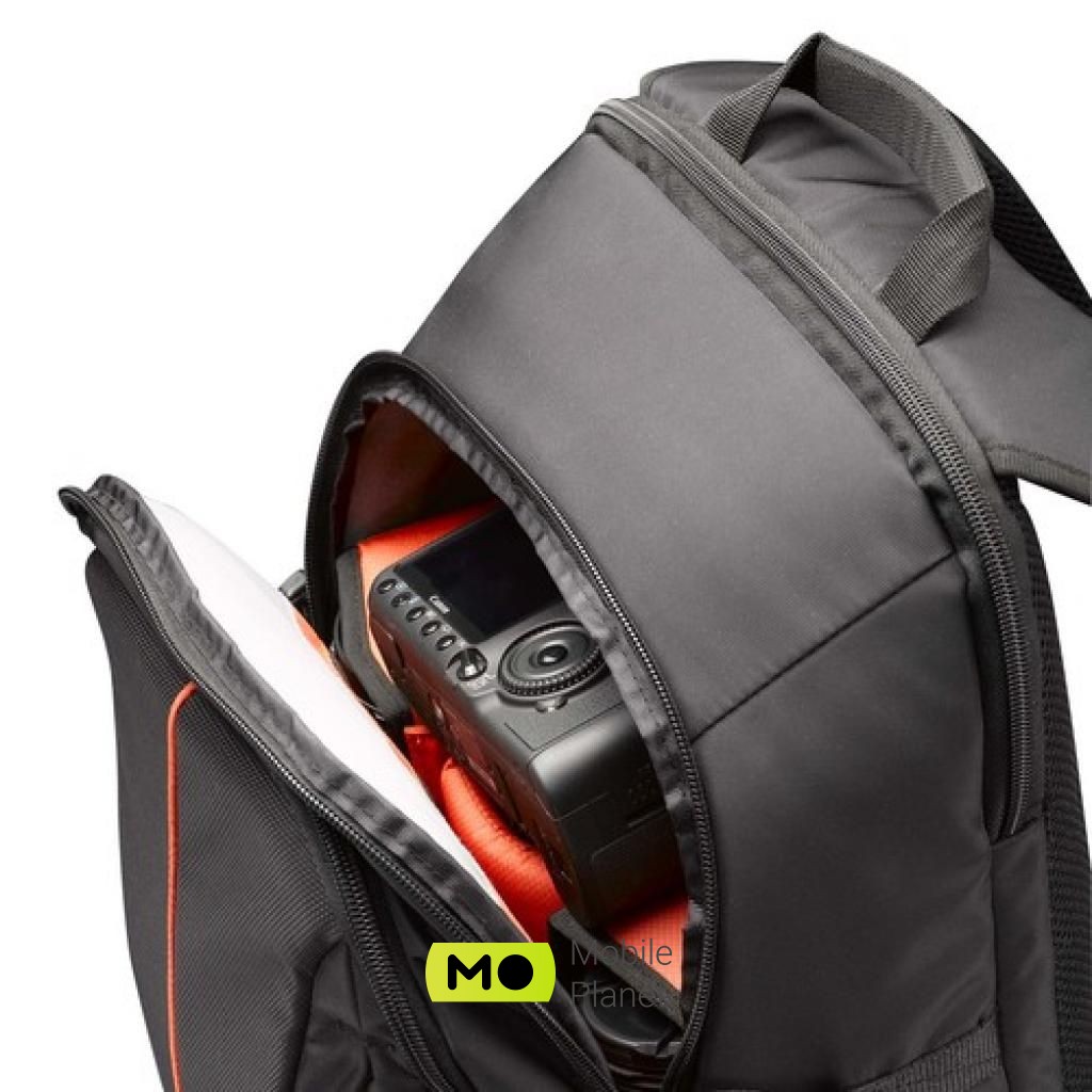 CASE LOGIC DCB-309 Black (3201319) (UA) Тип: рюкзак; Призначення: для