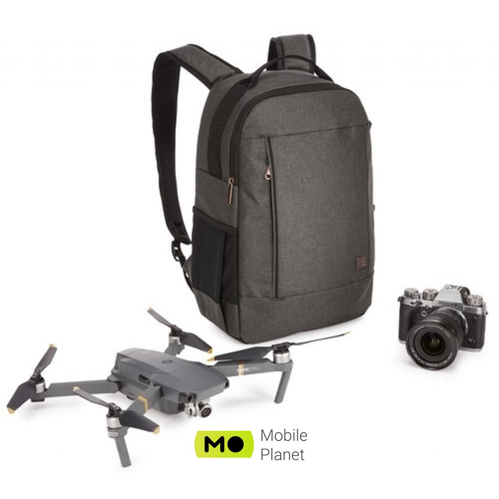 CASE LOGIC ERA DSLR Backpack CEBP-105 (3204003) (UA) Тип: рюкзак; Призначення: для