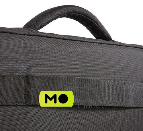 Case Logic Propel Briefcase 15.6 PROPC-116 Black (3204528) (UA) Тип: Сумка; Матеріал корпусу:
