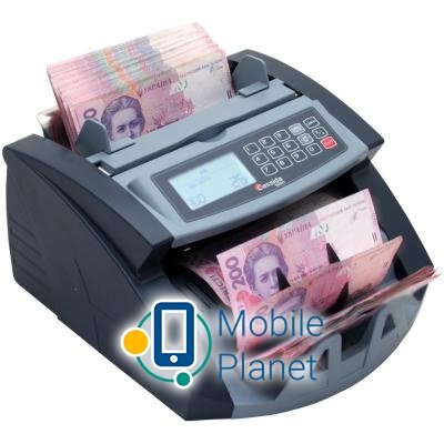 Cassida 5550 UV/MG (00-00000094) (UA) Швидкість рахунку 1300 банкнот в