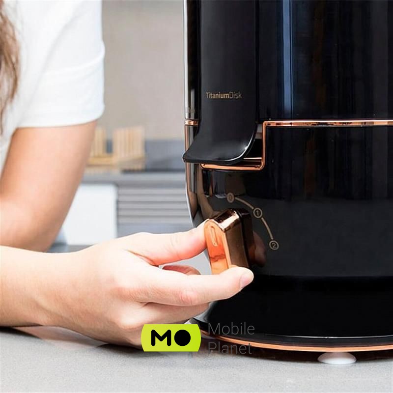 Cecotec Extreme Titanium 19000 CCTC-04081 (8435484040815) Споживана потужність: 1000 Вт;