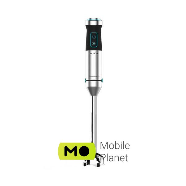 Cecotec Powerl TitanBlack 1500 XL TotalMix CCTC-04275 (8435484042758) Потребляемая мощность: 1500 Вт;