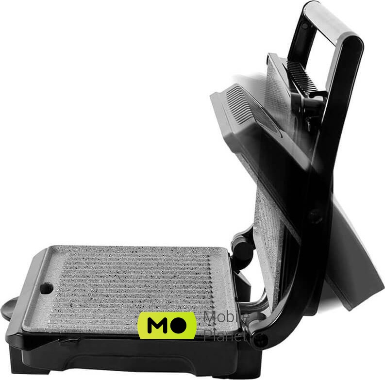 Cecotec RocknGrill 1000 W CCTC-03023 (8435484030236) Тип установки: настільний;