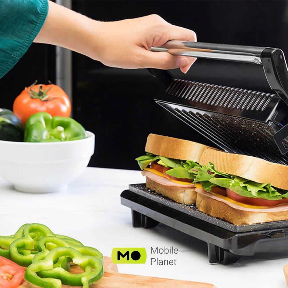 Cecotec RocknGrill 750 Full Open CCTC-03011 (8435484030113) Тип установки: настільний;