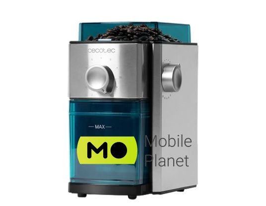 Cecotec SteelMill 2000 Adjust CCTC-04277 Система помола: жернова;