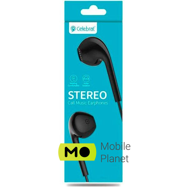 CELEBRAT G12 Black (UA) Модель: G12; Подключение: