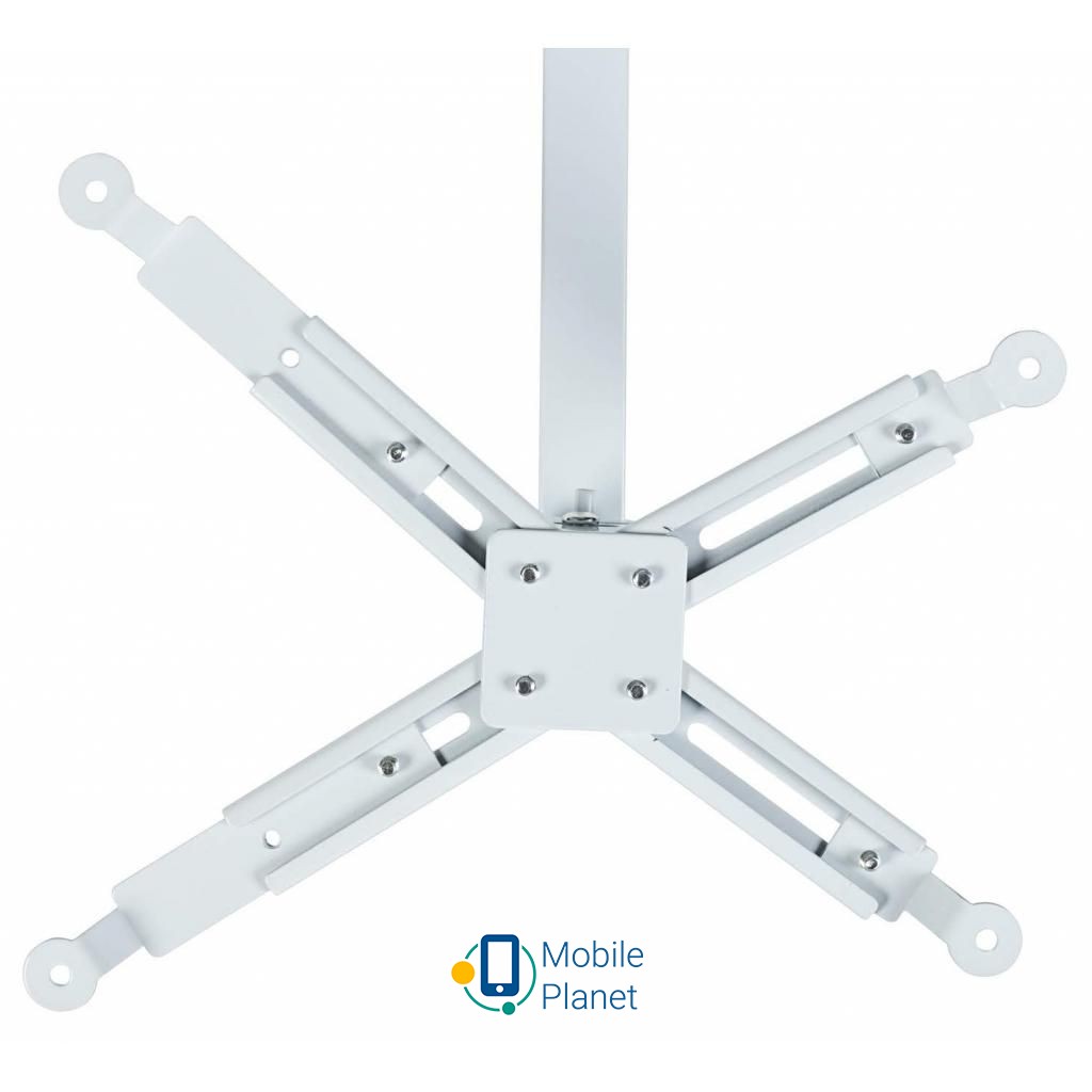 CHARMOUNT PRB43-65 white (UA) Тип: Штанга, Кріплення; Тип