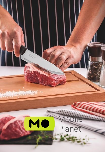 Chef Tramontina PLENUS, 178 мм (23426/007) (UA) Серія: Plenus; Призначення: