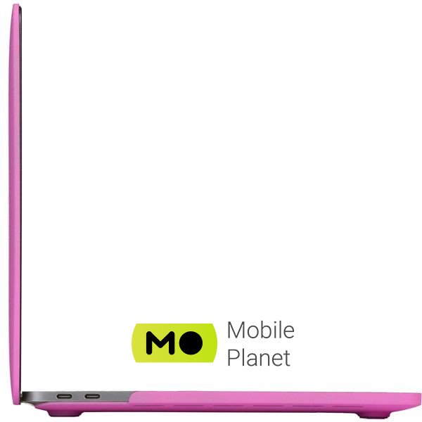 Чохол для ноутбука Armorstandart 15.4 MacBook Pro, Hardshell, Purple (ARM58994) (UA) Матеріал полікарбонат