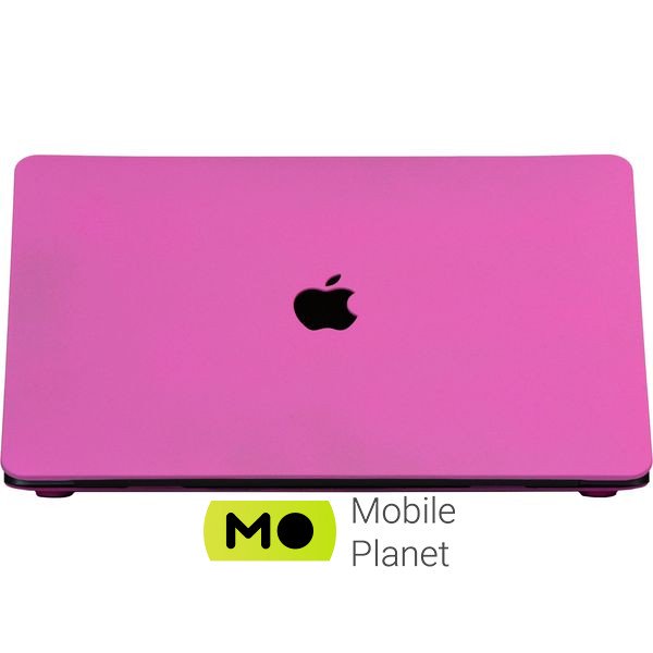 Чохол для ноутбука Armorstandart 15.4 MacBook Pro, Hardshell, Purple (ARM58994) (UA) Кількість основних відсіків 1