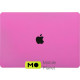 Чохол для ноутбука Armorstandart 15.4 MacBook Pro, Hardshell, Purple (ARM58994) (UA)