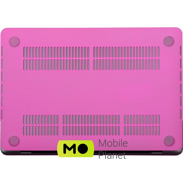 Чехол для ноутбука Armorstandart 16 MacBook Pro, Hardshell, Purple (ARM58993) (UA) Рекомендуемый размер ноутбука: