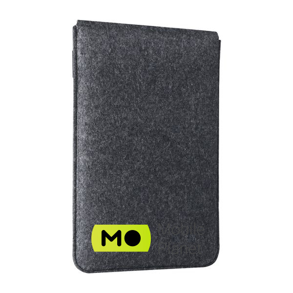 Чехол для ноутбука Gmakin 13.3 Macbook Air/Pro, Envelope, Gray (GM71) (UA) Рекомендуемый размер ноутбука: