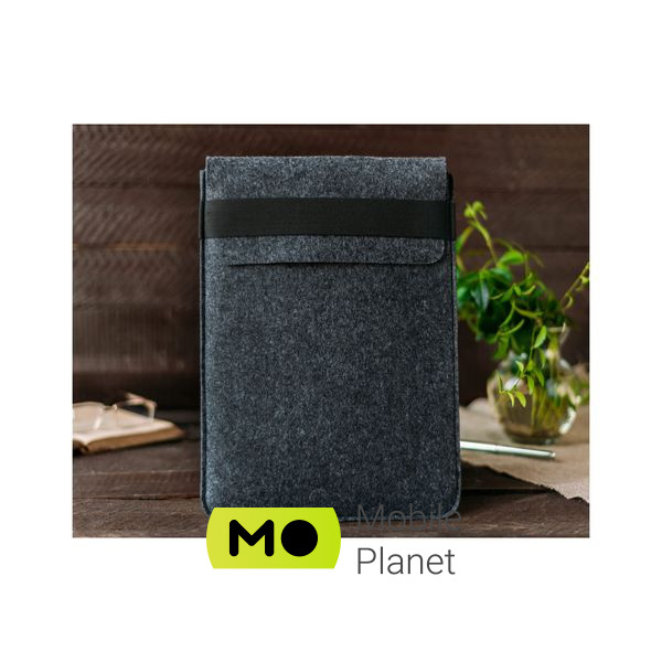 Чехол для ноутбука Gmakin 13 Macbook Pro New, Envelope, Gray (GM71-13New) (UA) Совместимость с Apple Macbook Pro 13