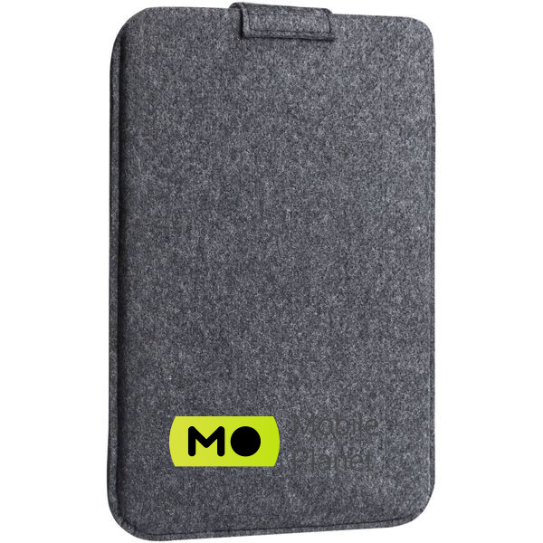 Чохол для ноутбука Gmakin 14 Macbook Pro, Dark Gray (GM56-14) (UA) Рекомендований розмір ноутбука: