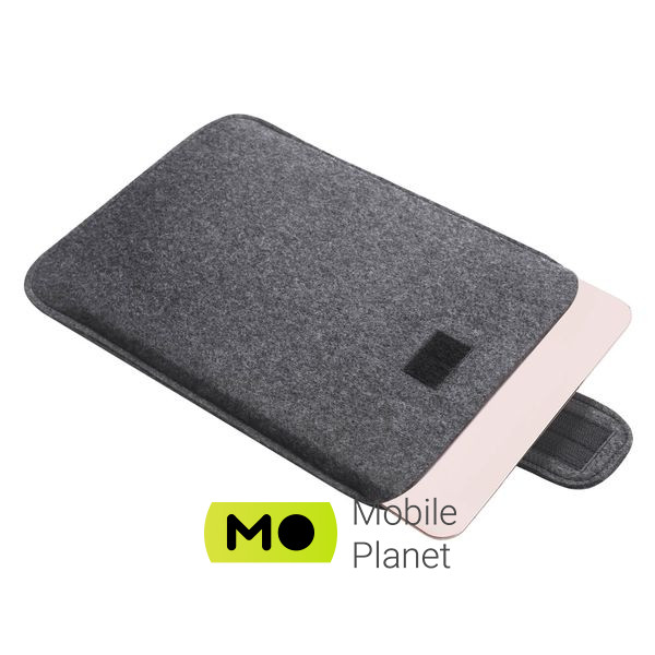 Чохол для ноутбука Gmakin 14 Macbook Pro, Dark Gray (GM56-14) (UA)