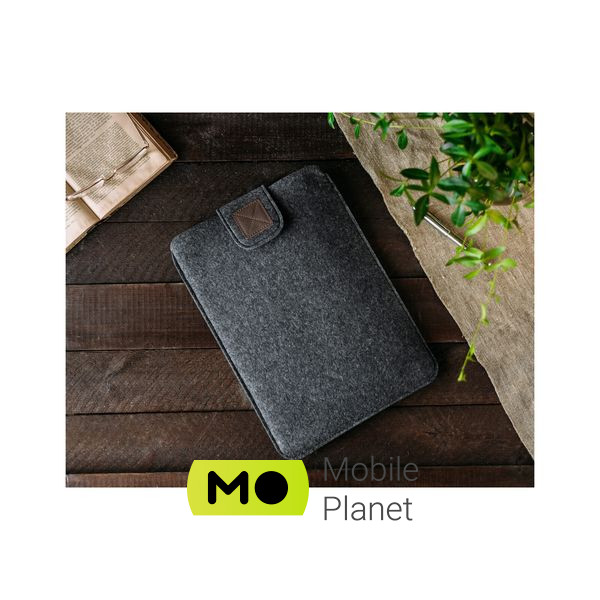 Чохол для ноутбука Gmakin 14 Macbook Pro, Dark Gray (GM56-14) (UA)