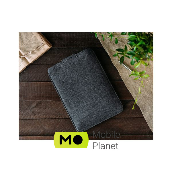 Чохол для ноутбука Gmakin 14 Macbook Pro, Dark Gray (GM56-14) (UA)