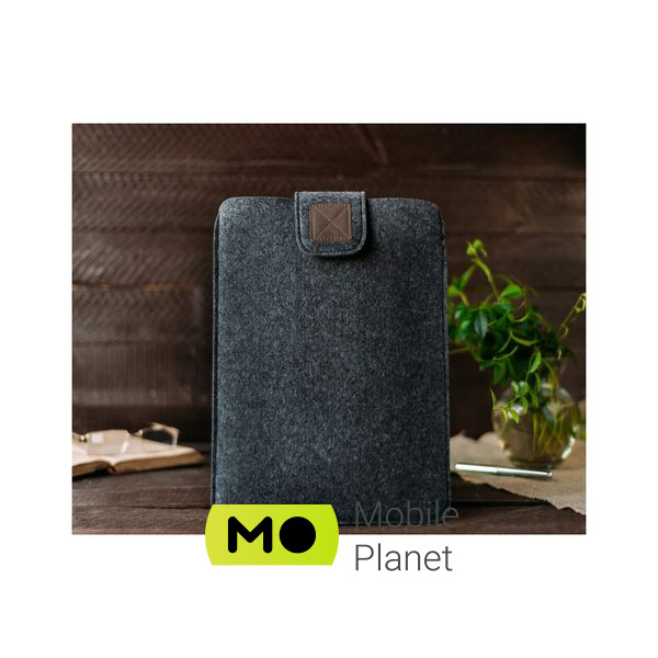 Чохол для ноутбука Gmakin 14 Macbook Pro, Dark Gray (GM56-14) (UA) Сумісність з Apple Macbook Pro 14