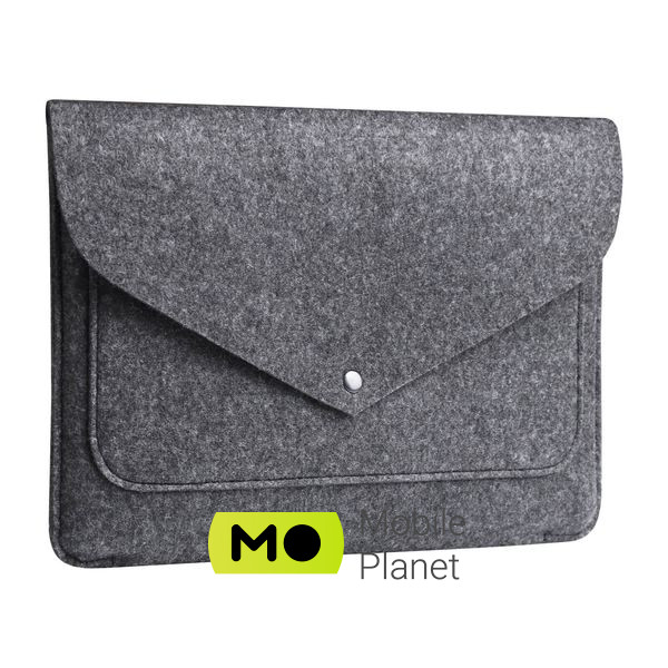 Чохол для ноутбука Gmakin 14 Macbook Pro, Dark Gray (GM62-14) (UA) Рекомендований розмір ноутбука: