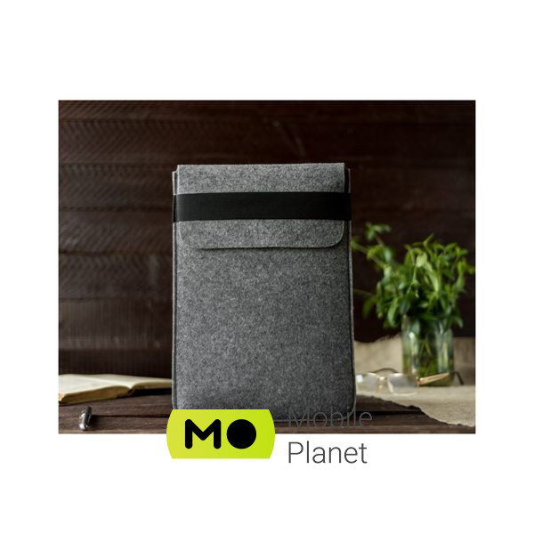 Чохол для ноутбука Gmakin 14 Macbook Pro, Light Gray (GM16-14) (UA) Сумісність з Apple Macbook Pro 14