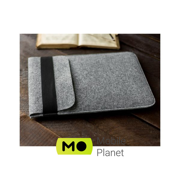 Чохол для ноутбука Gmakin 14 Macbook Pro, Light Gray (GM16-14) (UA) Матеріал полікарбонат